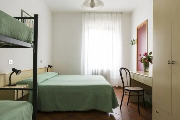 Basic Dört Kişilik Oda