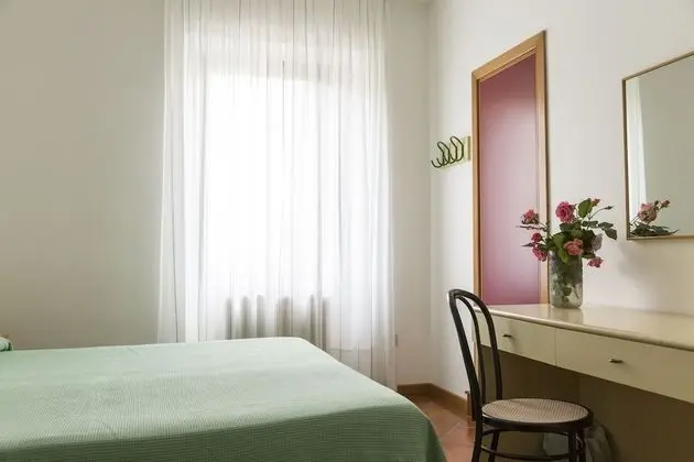 Basic Tek Büyük veya İki Ayrı Yataklı Oda