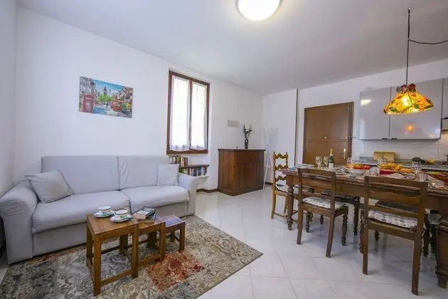 Family Apart Daire, Birden Çok Yatak, Bahçeli (Casa Valentina)