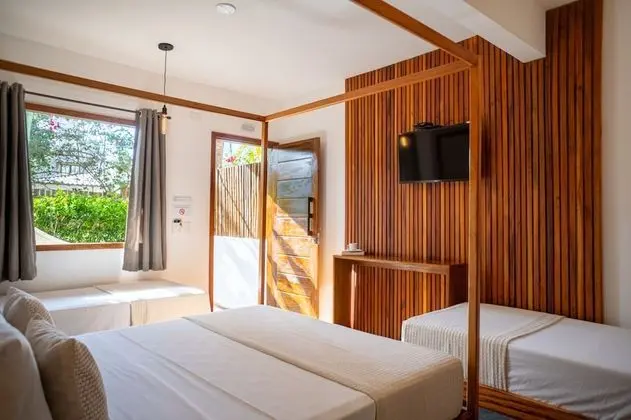 Comfort Dört Kişilik Oda