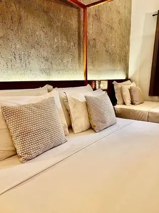 Comfort Dört Kişilik Oda