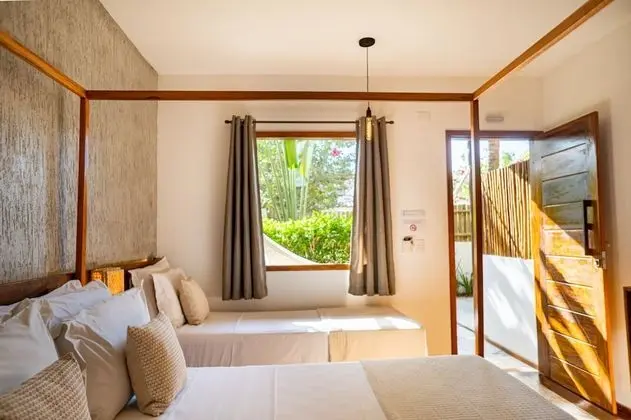 Comfort Dört Kişilik Oda