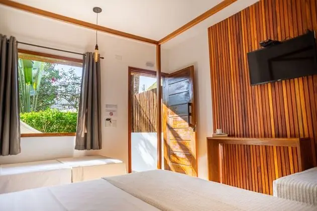 Comfort Dört Kişilik Oda