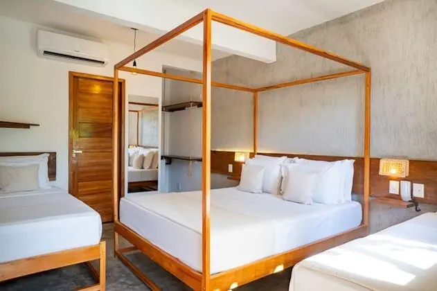 Comfort Dört Kişilik Oda