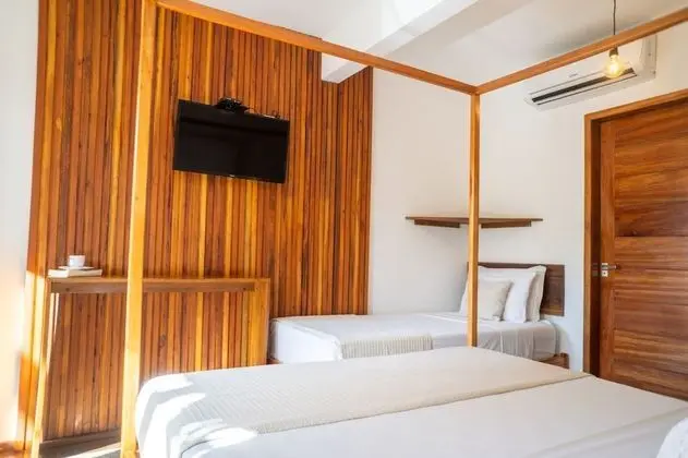 Comfort Dört Kişilik Oda