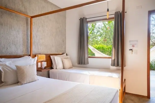 Comfort Dört Kişilik Oda