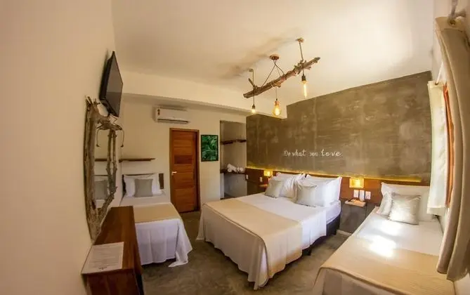 Comfort Dört Kişilik Oda