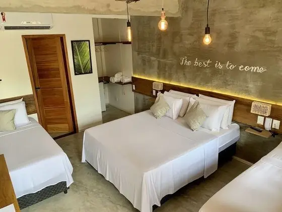 Comfort Dört Kişilik Oda