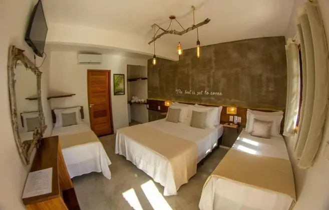 Comfort Dört Kişilik Oda