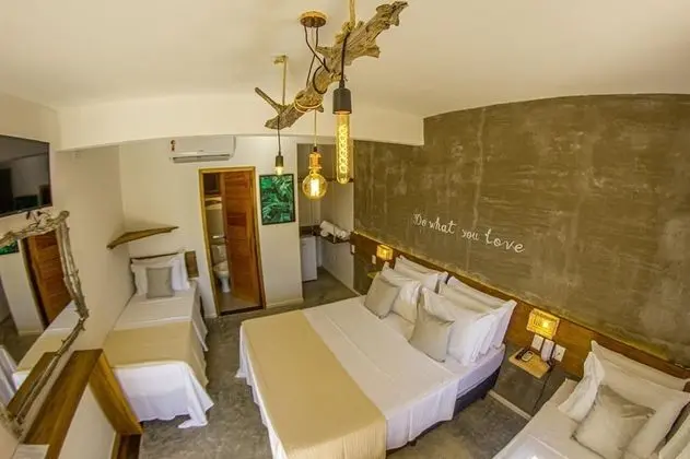 Comfort Dört Kişilik Oda