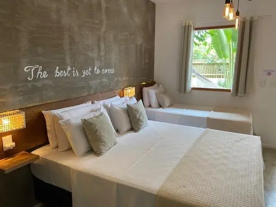 Comfort Dört Kişilik Oda