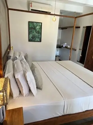 Comfort Tek Büyük Yataklı Oda