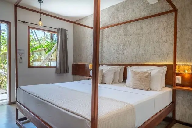 Comfort Tek Büyük Yataklı Oda