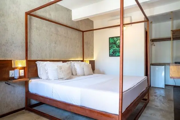 Comfort Tek Büyük Yataklı Oda