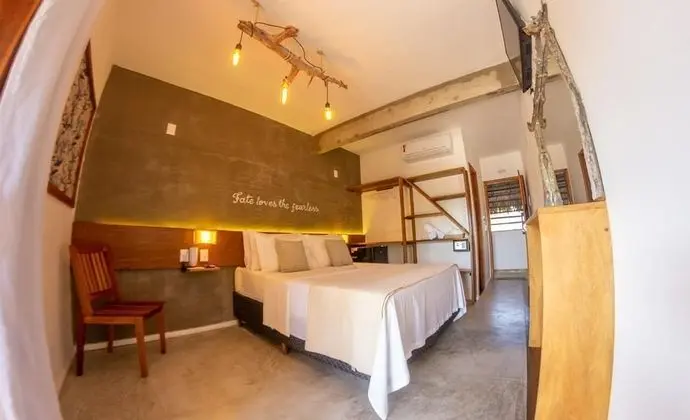 Comfort Tek Büyük Yataklı Oda