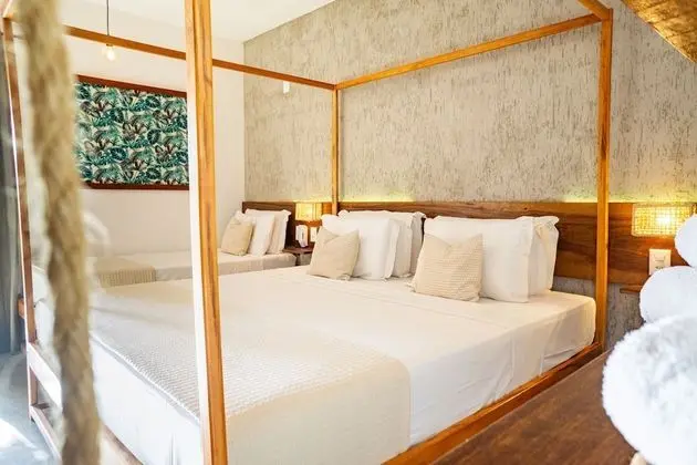 Comfort Üç Kişilik Oda