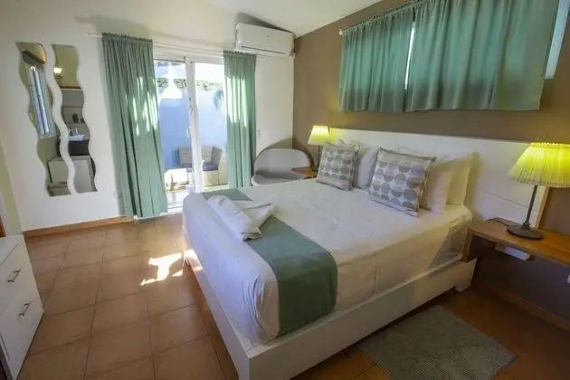 Comfort Tek Büyük Yataklı Oda, 1 Büyük (Queen) Boy Yatak, Balkon, Havuz Kenarı