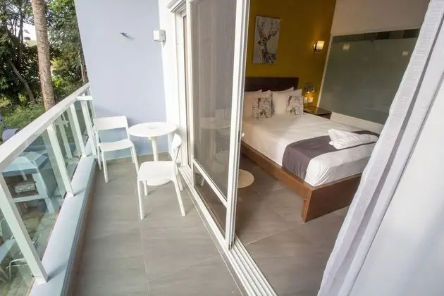 Comfort Tek Büyük Yataklı Oda, 1 Büyük (Queen) Boy Yatak, Balkon, Havuz Kenarı