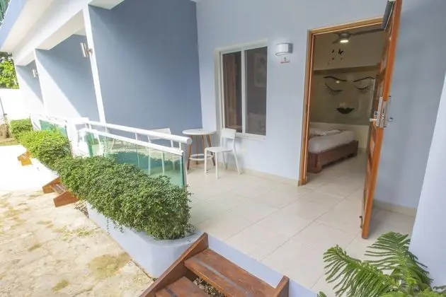 Comfort Tek Büyük Yataklı Oda, 1 En Büyük (King) Boy Yatak, Havuz Kullanımı, Zemin Kat