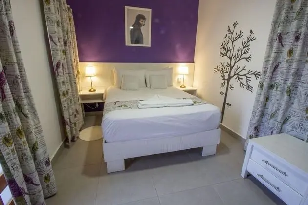 Comfort Tek Kişilik Oda, 1 Büyük (Queen) Boy Yatak, Havuz Kullanımı, Bahçeli