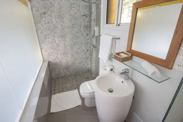 Comfort Tek Kişilik Oda, 1 Büyük (Queen) Boy Yatak, Havuz Kullanımı, Bahçeli