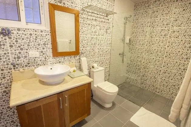 Comfort Tek Kişilik Oda, 1 Büyük (Queen) Boy Yatak, Havuz Kullanımı, Bahçeli