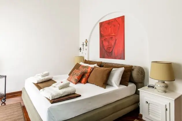 Tek Büyük veya İki Ayrı Yataklı Oda