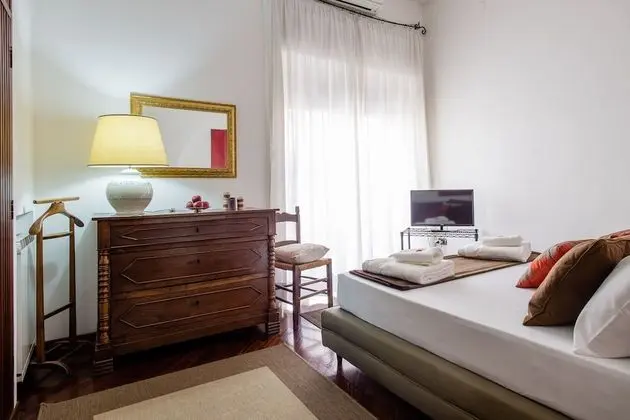 Tek Büyük veya İki Ayrı Yataklı Oda