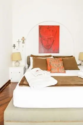 Tek Büyük Yataklı Oda