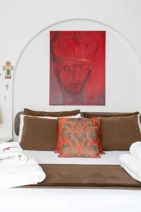 Tek Büyük Yataklı Oda