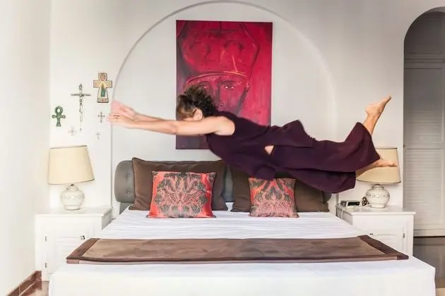 Tek Büyük Yataklı Oda