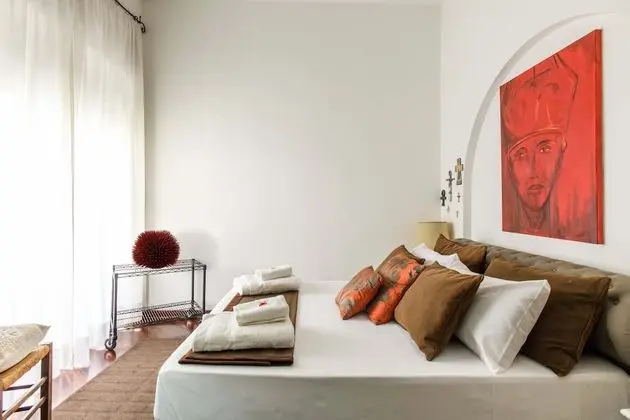 Tek Büyük Yataklı Oda