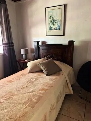 Standard Ev, Avlu Manzaralı