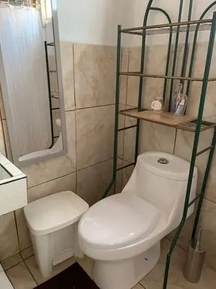 Standard Ev, Avlu Manzaralı