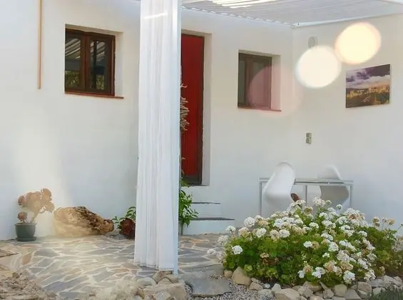 Comfort Bungalov, 1 Büyük (Queen) Boy Yatak ve Çekyat, Tepe Manzaralı, Bahçeli