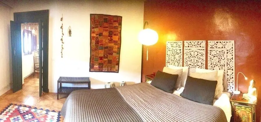 Comfort Tek Büyük Yataklı Oda, 1 Büyük (Queen) Boy Yatak, Tepe Manzaralı