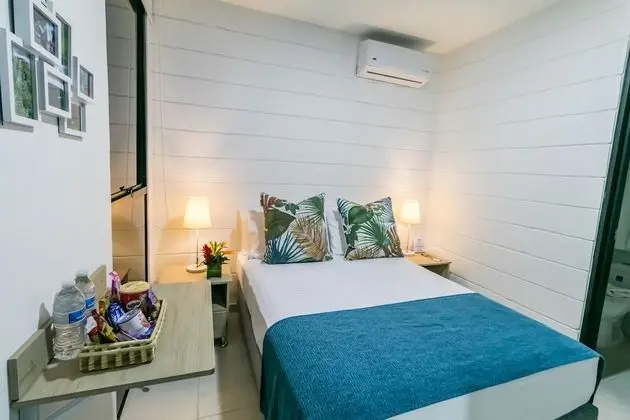 Classic Tek Büyük Yataklı Oda