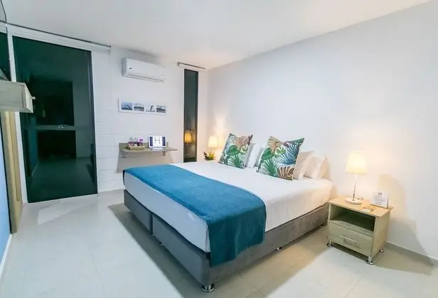 Classic Tek Büyük Yataklı Oda