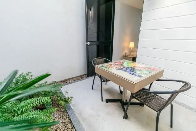 Classic Tek Büyük Yataklı Oda