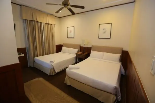 Family Air conditioning Room