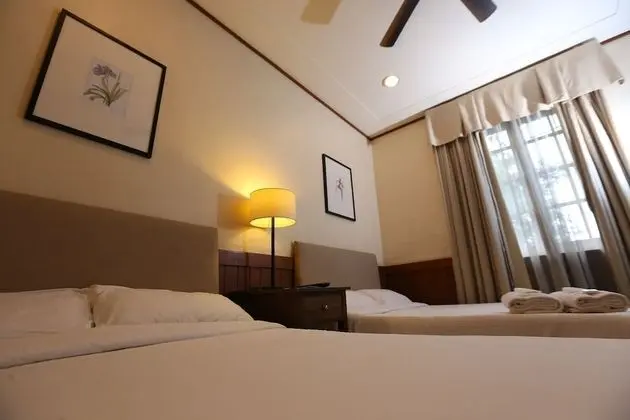 Family Air conditioning Room