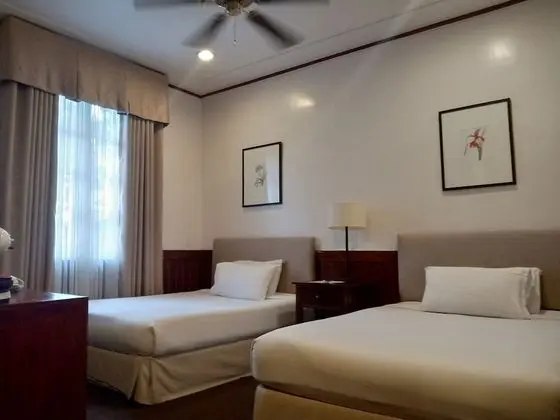 Family Air conditioning Room