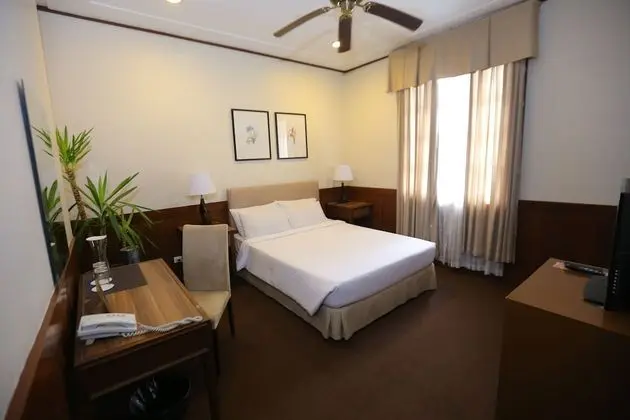 Honeymoon Air Conditioned Room