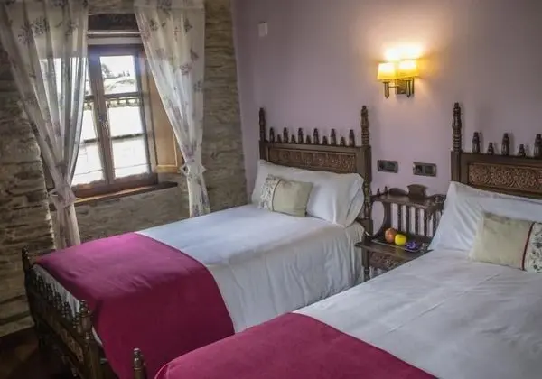 İki Ayrı Yataklı Oda