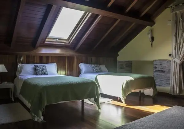 İki Ayrı Yataklı Oda