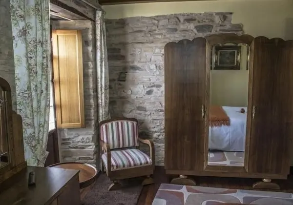 İki Ayrı Yataklı Oda