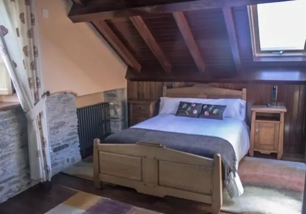 Tek Büyük Yataklı Oda