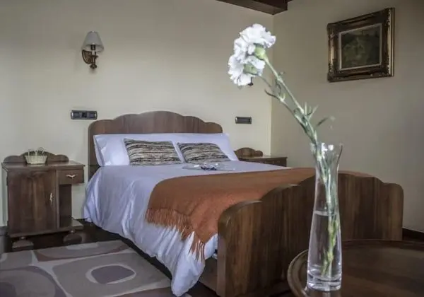 Tek Büyük Yataklı Oda