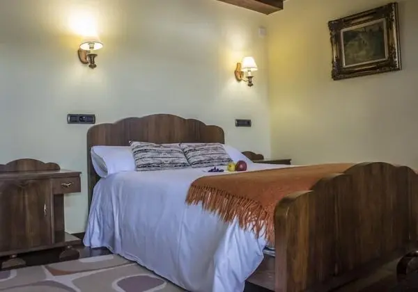 Tek Büyük Yataklı Oda