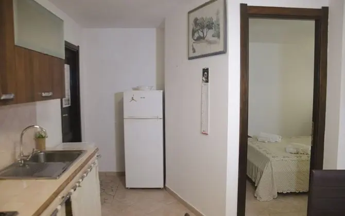 Apart Daire, 2 Yatak Odası